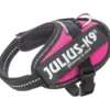 Discount hundesele IDC Mørk Pink str 3 Hundeseler Til Alle Behov Og Hundestørrelser