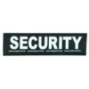 Online hundeskilt SECURITY stor Hundeseler Til Alle Behov Og Hundestørrelser