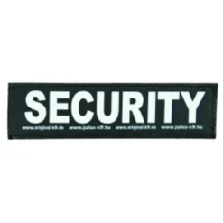 Online hundeskilt SECURITY stor Hundeseler Til Alle Behov Og Hundestørrelser