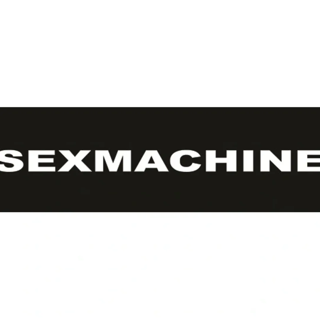 hundeskilt SEXMACHINE stor Hundeseler Til Alle Behov Og Hundestørrelser