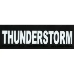 hundeskilt Thunderstorm lille Hundeseler Til Alle Behov Og Hundestørrelser
