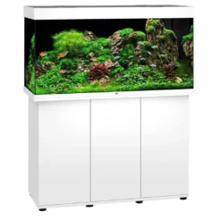 Clearance Led Rio 350 Hvid 121x51x66 cm 350 L Akvarier
