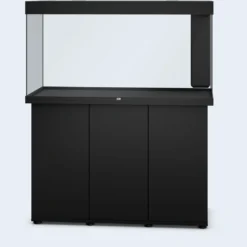 Clearance Led Rio 350 Sort 121x51x66 cm 350 L Akvarier