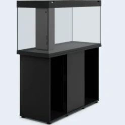 Clearance Led Rio 350 Sort 121x51x66 cm 350 L Akvarier