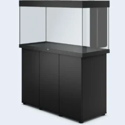 Clearance Led Rio 350 Sort 121x51x66 cm 350 L Akvarier