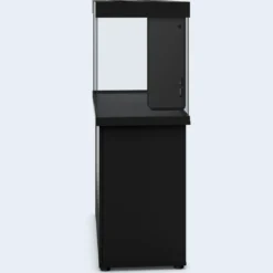 Clearance Led Rio 350 Sort 121x51x66 cm 350 L Akvarier