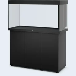 Clearance Led Rio 350 Sort 121x51x66 cm 350 L Akvarier
