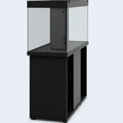 Clearance Led Rio 350 Sort 121x51x66 cm 350 L Akvarier