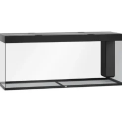 Sale Led Rio 450 Sort 151x51x66 cm 450 L Akvarier