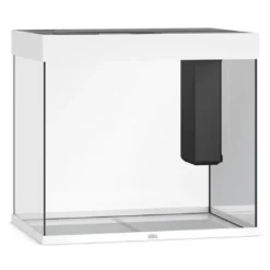 Sale Lido 200 Liter i Hvid 70x51x65 cm Akvarier