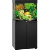 Best Lido 120 Liter Sort 61x41x58 cm Akvarier