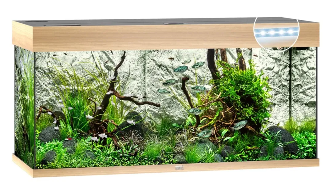 Hot Rio 180 L Eg 101x41x50 cm Akvarier