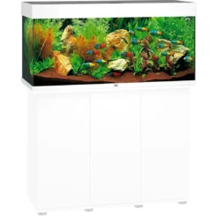 Sale Rio 180 L Hvid 101x41x50 cm Akvarier