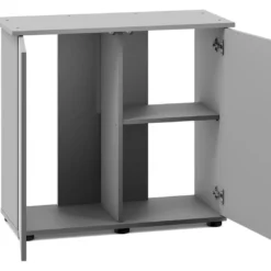 Best Juwel Akv. Bord/skab Sbx 125 Grå 81x36x73 cm Rio 125 Liter Akvarieborde Og Akvariereoler