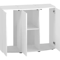 Discount Juwel Akv. Bord/skab Sbx 180 92x41x73 cm Vision 180 Liter Hvid Akvarieborde Og Akvariereoler