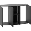 Hot Juwel Akv. Bord/skab Sbx 260 121x46x80 cm Vision 260 Liter Sort Akvarieborde Og Akvariereoler