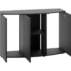 Hot Juwel Akv. Bord/skab Sbx 260 121x46x80 cm Vision 260 Liter Sort Akvarieborde Og Akvariereoler
