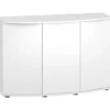 Clearance Juwel Akv. Bord/skab Sbx 260 121x46x80 cm Vision 260 Liter Hvid Akvarieborde Og Akvariereoler