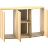 Discount Juwel Akv. Bord/skab Sbx 260 121x46x80 cm Vision 260 Liter Eg Akvarieborde Og Akvariereoler