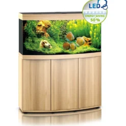 Discount Juwel Akv. Bord/skab Sbx 260 121x46x80 cm Vision 260 Liter Eg Akvarieborde Og Akvariereoler