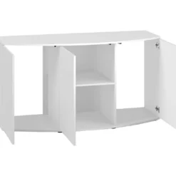 Sale Juwel Akv. Bord/skab Sbx 450 151x61x80 cm Vision 450 Liter Hvid Akvarieborde Og Akvariereoler