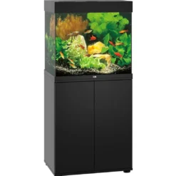 Juwel Akv. Bord/skåp Sbx Lido 120 61x41x73 cm Sort Akvarieborde Og Akvariereoler