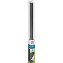 Online Juwel Aquarium Baggrund Sort/Hvid Poster 3 100x50 cm Akvariebaggrunde