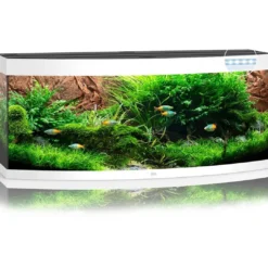 Clearance Juwel Aquarium VISION 450 LED Hvid Akvarier