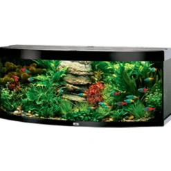 Best Juwel Aquarium VISION 450 LED Sort Akvarier