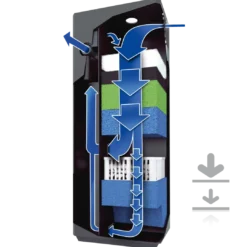 Clearance Juwel BioFlow M Filtersystem Akvariefilter Og Pumpe