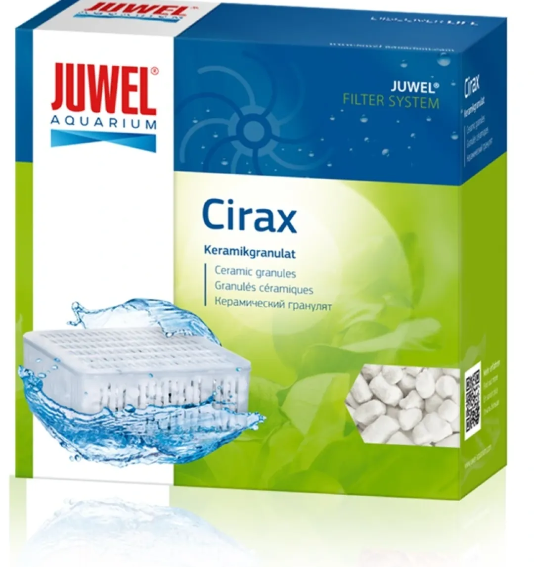 Clearance Juwel Cirax Bioflow XL (88156) Reservedele Til Akvarier|Filtermaterialer Til Akvariepumper
