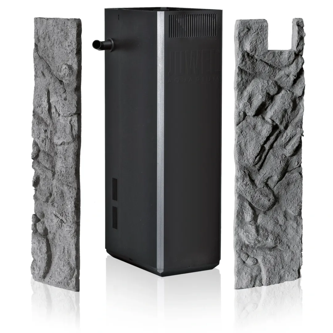 Sale Juwel Filterbaggrund Stone granit 55,5 x 18,6 cm Akvariebaggrunde