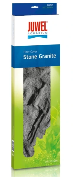 Sale Juwel Filterbaggrund Stone granit 55,5 x 18,6 cm Akvariebaggrunde