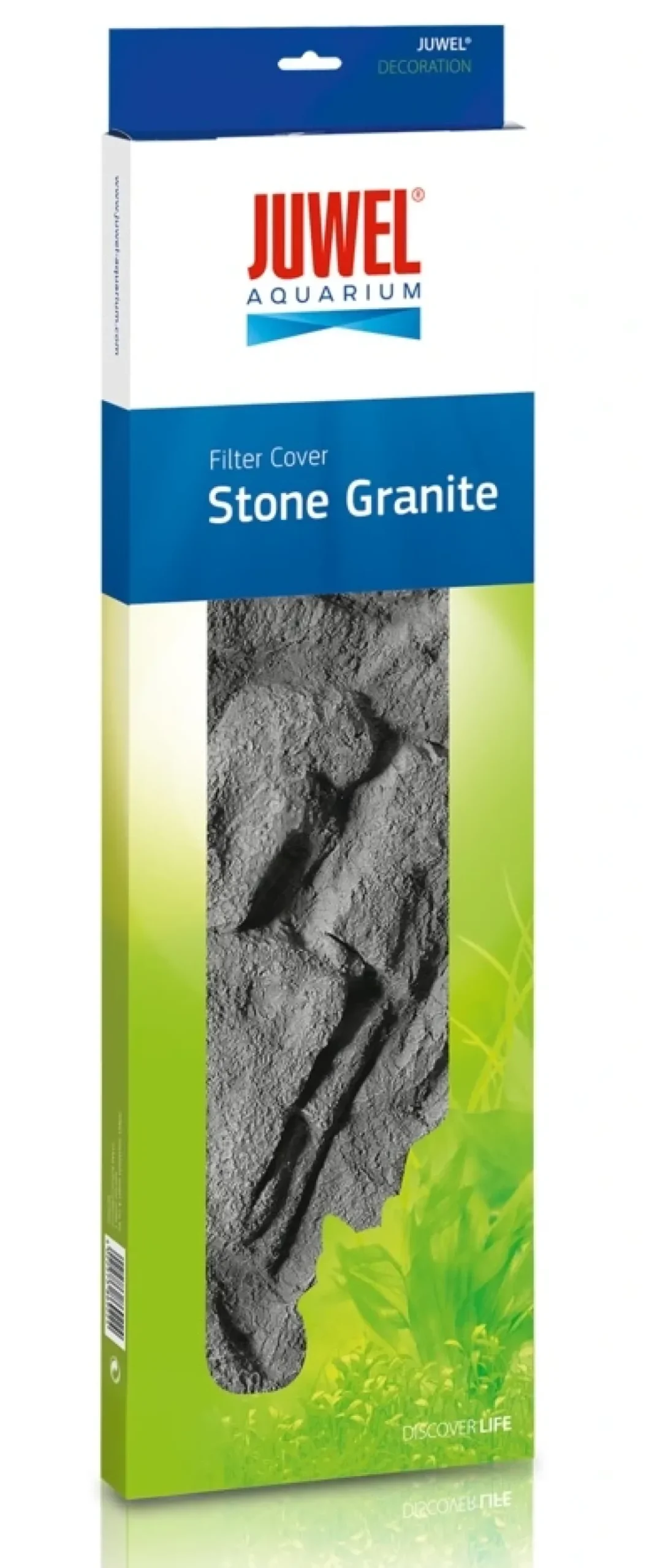 Sale Juwel Filterbaggrund Stone granit 55,5 x 18,6 cm Akvariebaggrunde