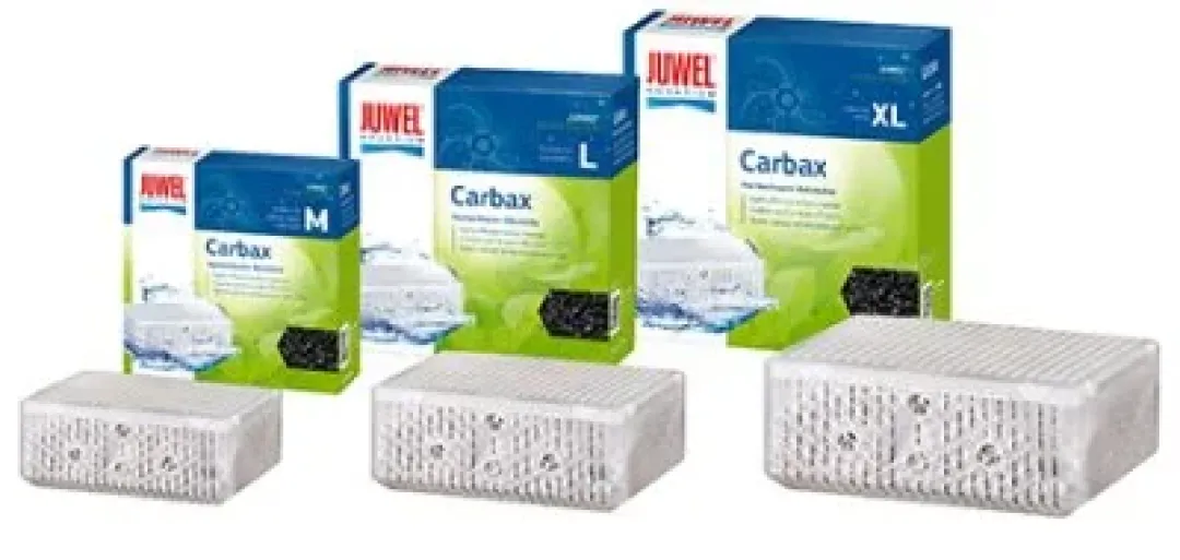 New Juwel Filter Carbax Bioflow 3.0 Reservedele Til Akvarier