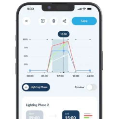 Online Juwel HeliaLux Spectrum App Control Akvarielamper|Reservedele Til Akvarier