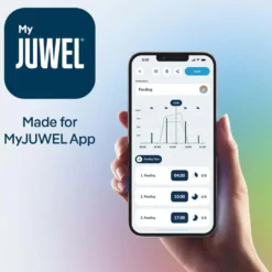 Online Juwel HeliaLux Spectrum App Control Akvarielamper|Reservedele Til Akvarier