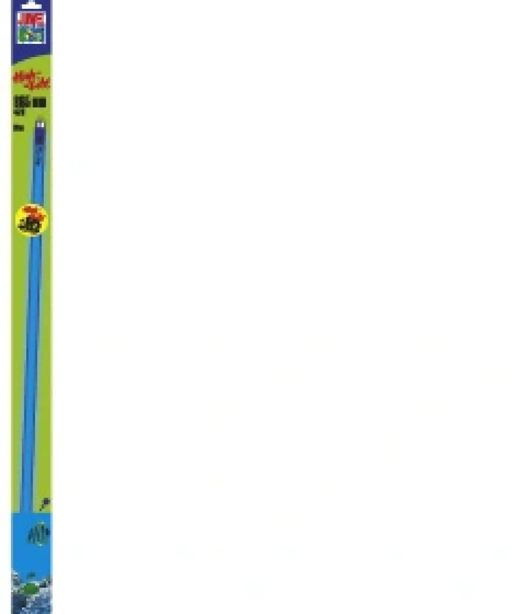 Best Juwel High-Lite T5 Tube Blue 20000K 1200 mm 54 Watt Lysstofrør Og Pærer Til Akvarier