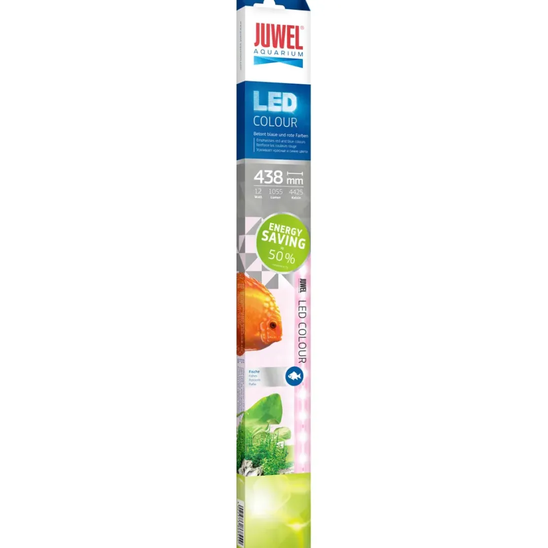 Discount Juwel LED lysstofrør Colour 438 mm 12 Watt Lysstofrør Og Pærer Til Akvarier