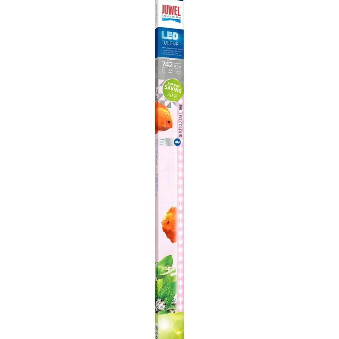 Discount Juwel LED lysstofrør Colour 742 mm 16 Watt Lysstofrør Og Pærer Til Akvarier