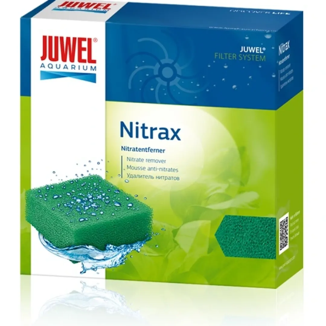 Clearance Juwel Nitrax L (88105) Reservedele Til Akvarier|Filtermaterialer Til Akvariepumper
