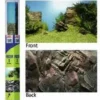 Hot Juwel Poster L 80x50/100x50 cm baggrund Akvariebaggrunde