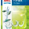 Discount Juwel Reflektorclips HiFlex 4 stk. T5 i plast 16 mm Reservedele Til Akvarier