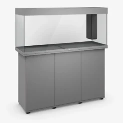 Outlet Juwel Rio 240 L Grå 121x41x55 cm Akvarier