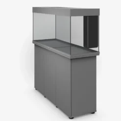 Outlet Juwel Rio 240 L Grå 121x41x55 cm Akvarier