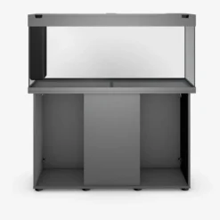Outlet Juwel Rio 240 L Grå 121x41x55 cm Akvarier