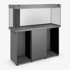 Outlet Juwel Rio 240 L Grå 121x41x55 cm Akvarier