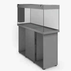 Outlet Juwel Rio 240 L Grå 121x41x55 cm Akvarier