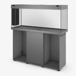 Outlet Juwel Rio 240 L Grå 121x41x55 cm Akvarier
