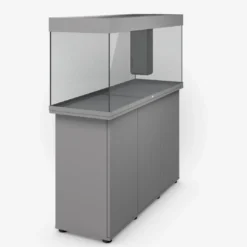 Outlet Juwel Rio 240 L Grå 121x41x55 cm Akvarier